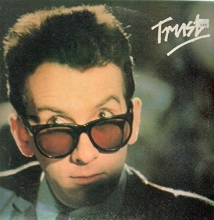 Cover art for Trust + Cover Sticker