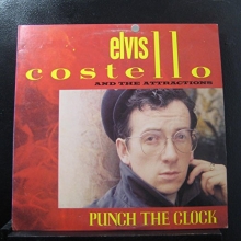 Cover art for Punch the Clock