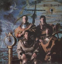 Cover art for Black Sea