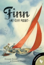 Cover art for Finn at Clee Point (Advanced Readers: Adventures)
