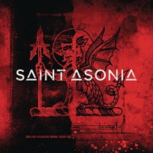 Cover art for Saint Asonia