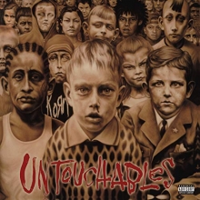 Cover art for Untouchables