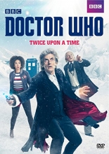 Cover art for Doctor Who Special: Twice Upon A Time