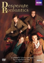 Cover art for Desperate Romantics