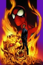 Cover art for Ultimate Spider-Man, Vol. 7