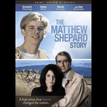 Cover art for The Matthew Shepard Story