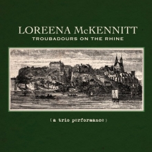 Cover art for Troubadours On The Rhine
