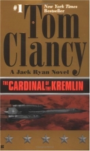 Cover art for The Cardinal of the Kremlin