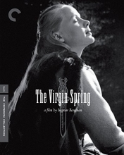 Cover art for Virgin Spring [Blu-ray]