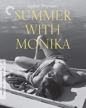 Cover art for Summer with Monika  [Blu-ray]