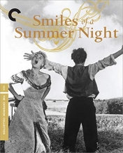 Cover art for Smiles of a Summer Night  [Blu-ray]