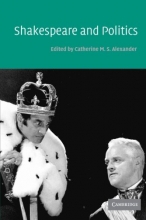 Cover art for Shakespeare and Politics