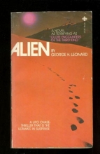 Cover art for Alien