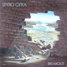 Cover art for Breakout