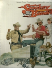 Cover art for Smokey and the Bandit