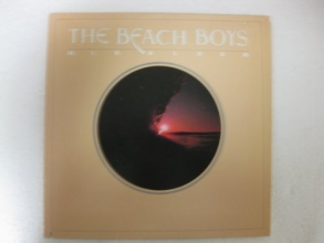 Cover art for The Beach Boys M.I.U Album