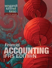 Cover art for Financial Accounting: IFRS Edition
