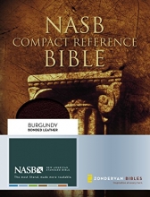 Cover art for NASB Compact Reference Bible