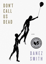 Cover art for Don't Call Us Dead: Poems