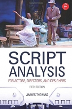 Cover art for Script Analysis for Actors, Directors, and Designers