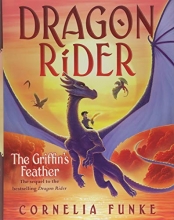 Cover art for The Griffin's Feather (Dragon Rider #2)