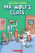 Cover art for The Mr. Wolf's Class (Mr. Wolf's Class #1)