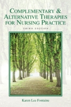 Cover art for Complementary & Alternative Therapies for Nursing Practice (3rd Edition)