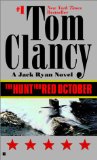 Cover art for The Hunt for Red October (Jack Ryan #1)