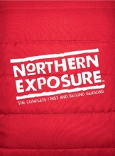 Cover art for Northern Exposure - The Complete First and Second Seasons