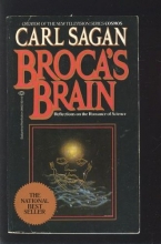 Cover art for Broca's Brain