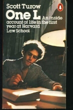 Cover art for One L: An Insider's View of Harvard Law School