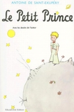 Cover art for Le Petit Prince, Revised Educational Edition (French Edition)