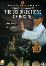 Cover art for The Six Directions of Boxing