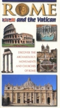 Cover art for Rome and the Vatican
