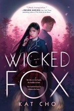 Cover art for Wicked Fox