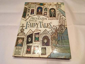 Cover art for The Provensen Book of Fairy Tales