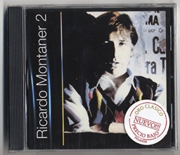 Cover art for Ricardo Montaner 2