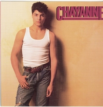 Cover art for Chayanne