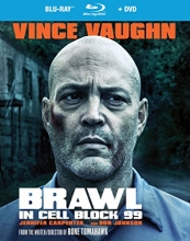 Cover art for Brawl In Cell Block 99 [Blu-ray]