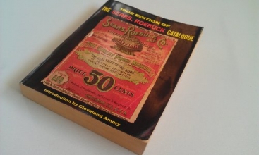 Cover art for 1902 Sears, Roebuck & Co. Catalog