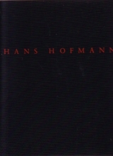 Cover art for Hans Hofmann