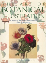 Cover art for The art of botanical illustration