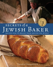 Cover art for Secrets of a Jewish Baker: Recipes for 125 Breads from Around the World: A Baking Book