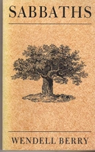 Cover art for Sabbaths