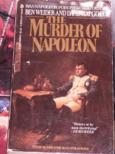 Cover art for The Murder Of Napoleon