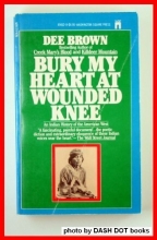 Cover art for Bury My Heart at Wounded Knee