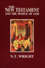 Cover art for The New Testament and the People of God (Volume 1)