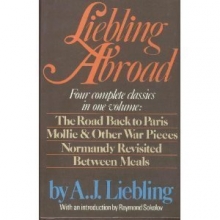 Cover art for Liebling abroad