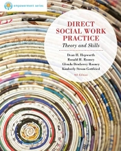 Cover art for Direct Social Work Practice: Theory and Skills, 9th Edition (Brooks / Cole Empowerment Series)
