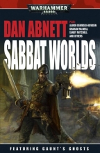 Cover art for Sabbat Worlds Anthology